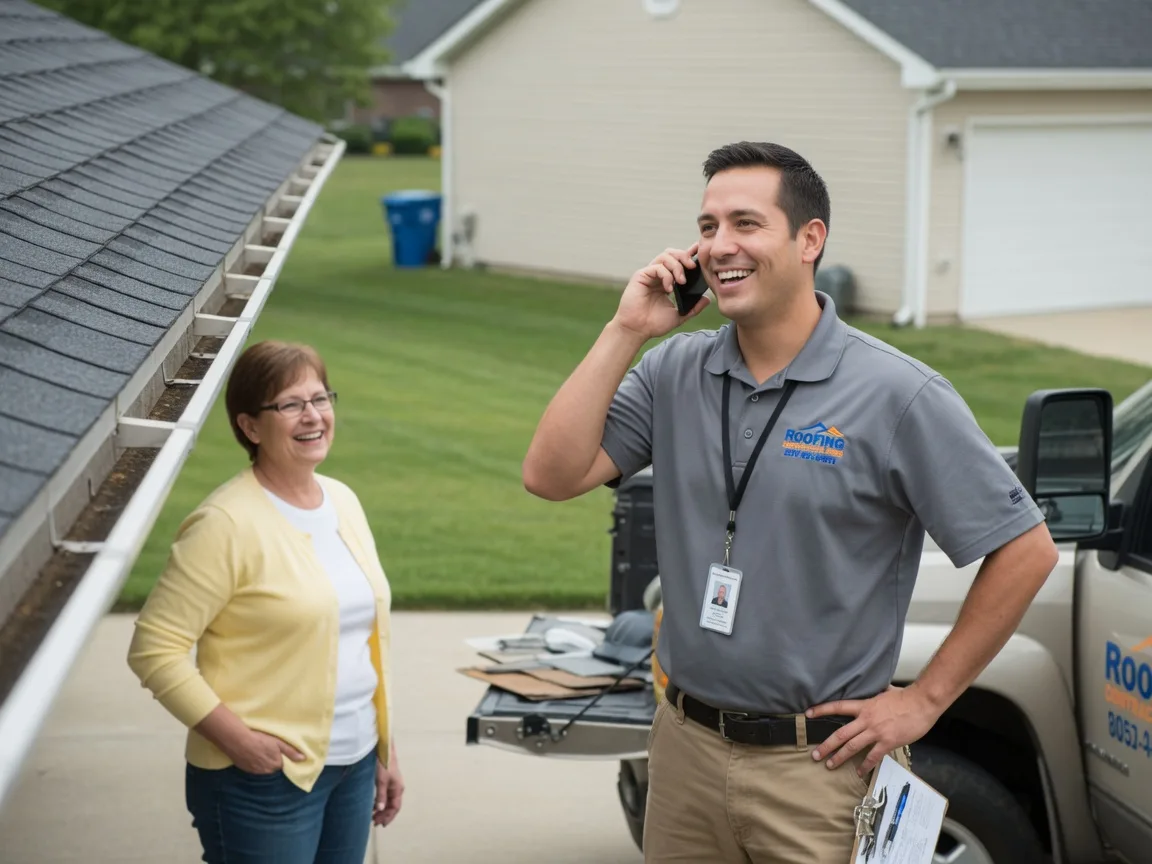 Local Roofing Contractors Ionia, MI FAQs
